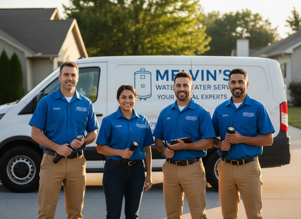 Water Heater Repair company in Faunsdale, AL